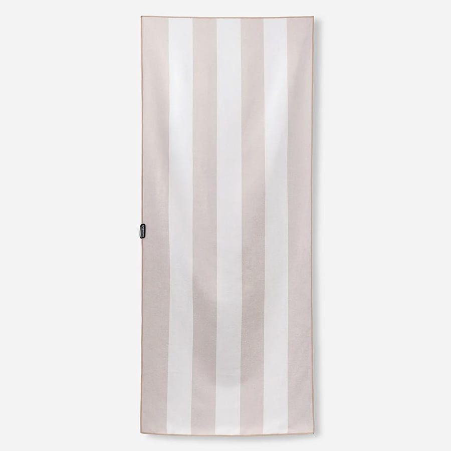 Classic Cabana Tan Custom Nomadix Original Towel - Corporate Gifts
