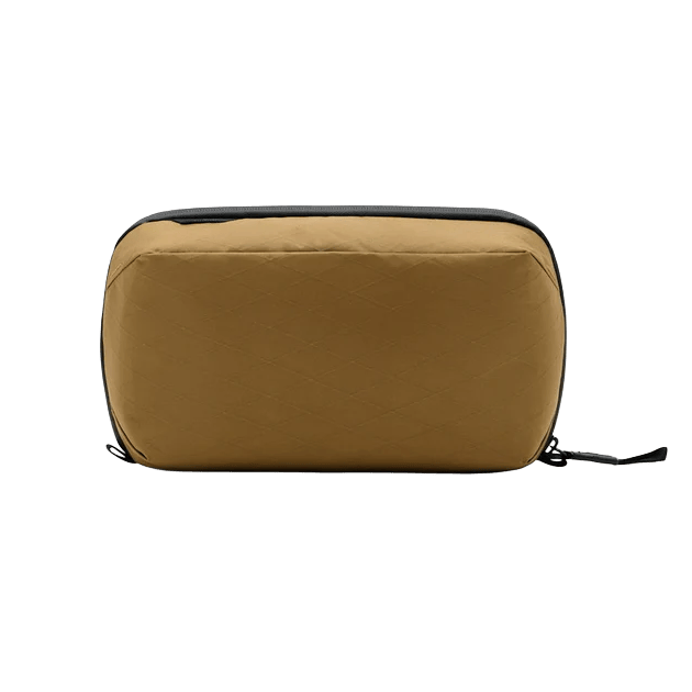 Coyote Custom Peak Design Wash Pouch - Regular - Corporate Gifts