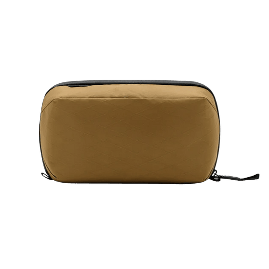 Coyote Custom Peak Design Wash Pouch - Regular - Corporate Gifts