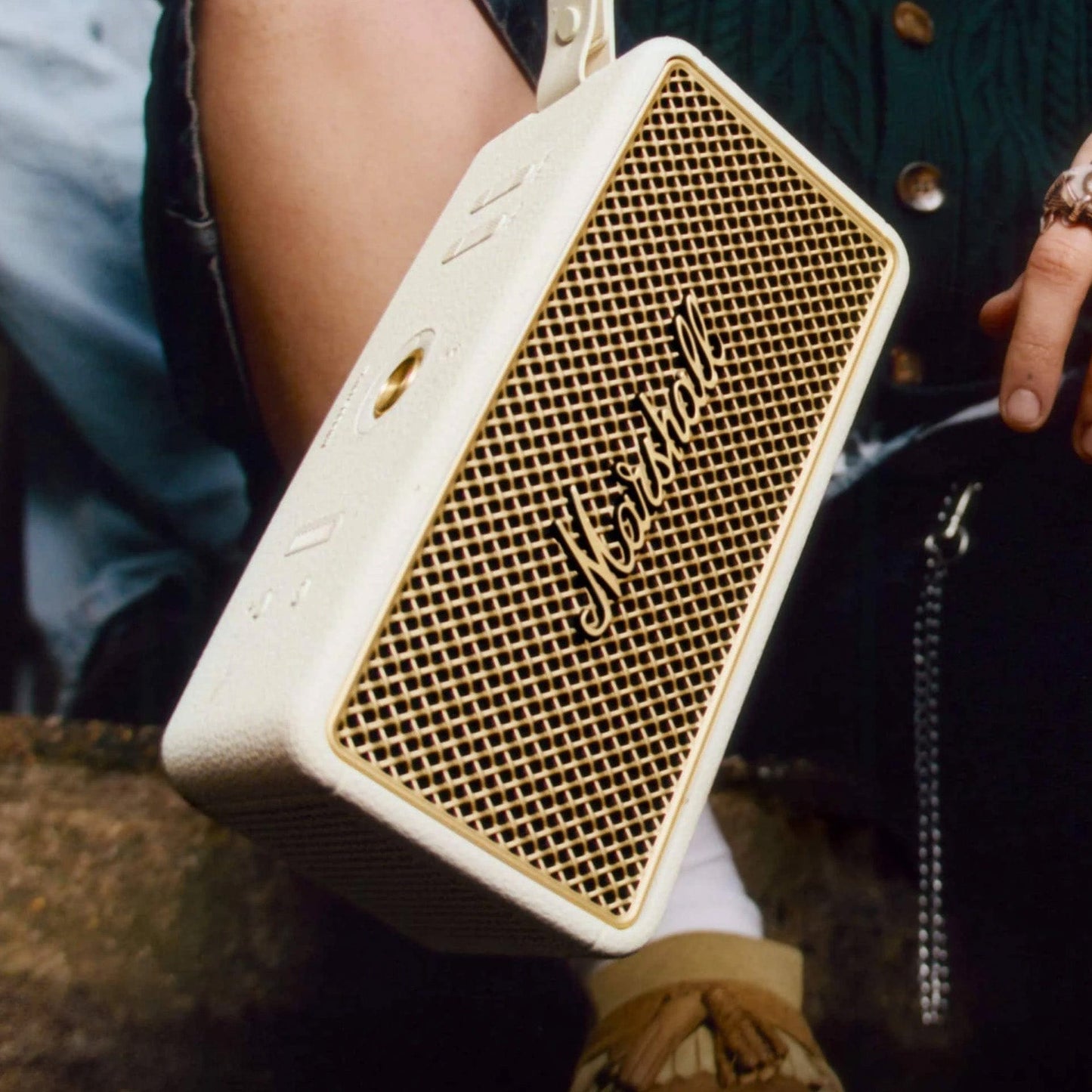 Cream Custom Marshall Middleton II - Corporate Gifts