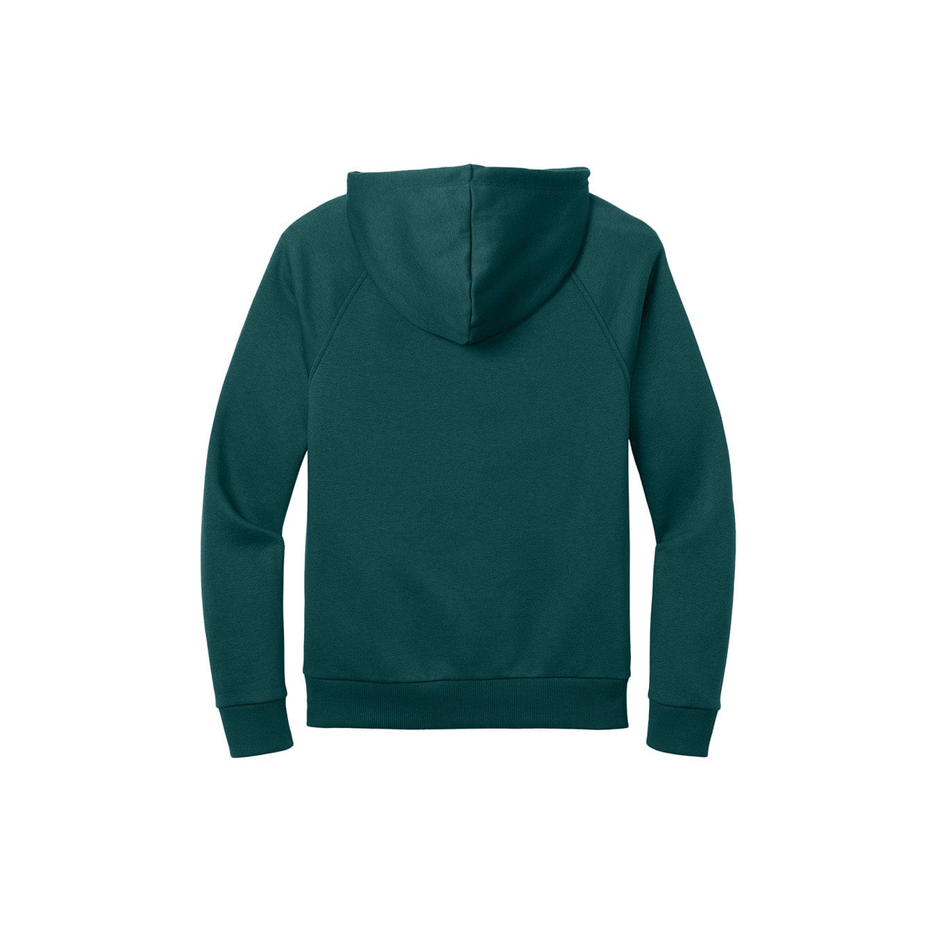 Custom Allmade Unisex Organic CVC Fleece Pullover Hoodie - Corporate Gifts