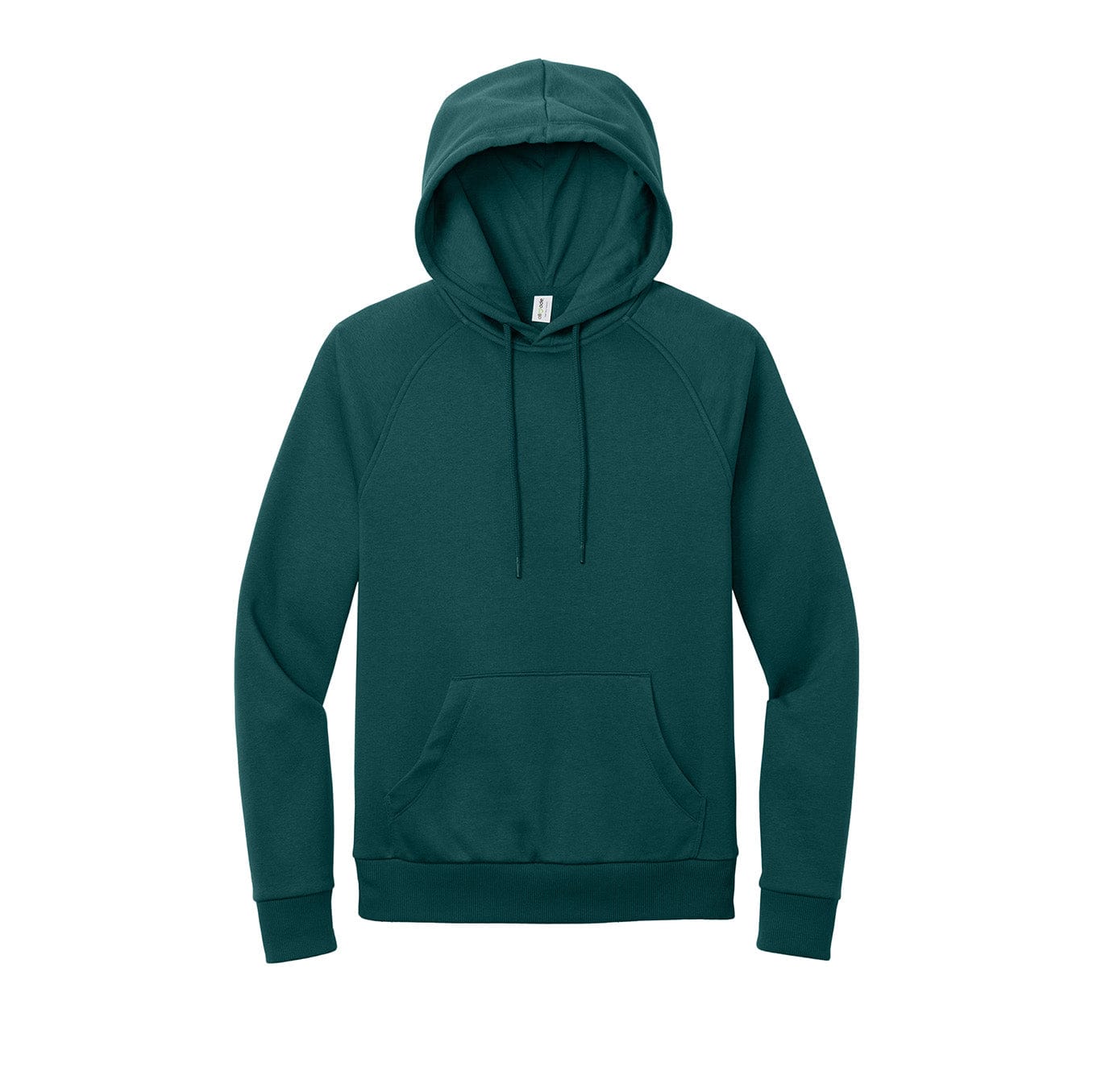 Custom Allmade Unisex Organic CVC Fleece Pullover Hoodie - Corporate Gifts