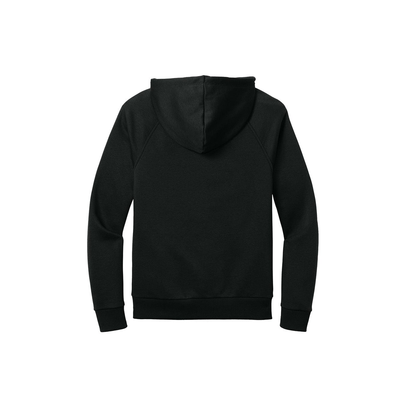 Custom Allmade Unisex Organic CVC Fleece Pullover Hoodie - Corporate Gifts