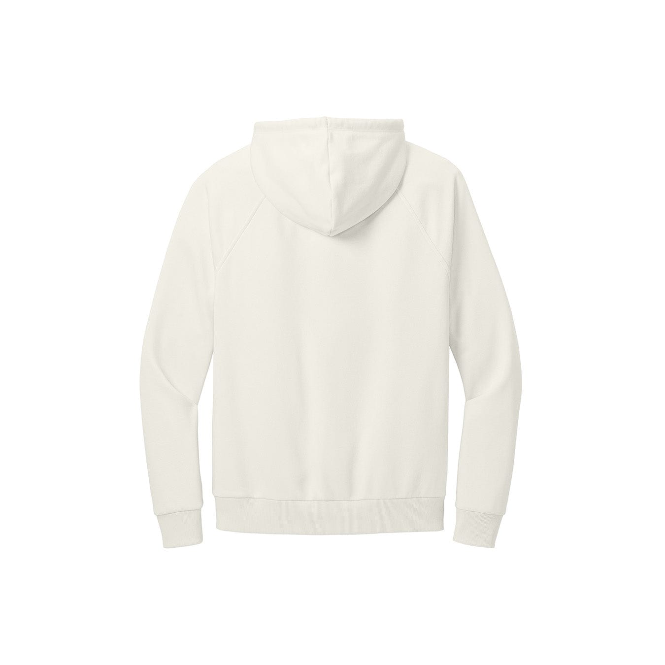 Custom Allmade Unisex Organic CVC Fleece Pullover Hoodie - Corporate Gifts