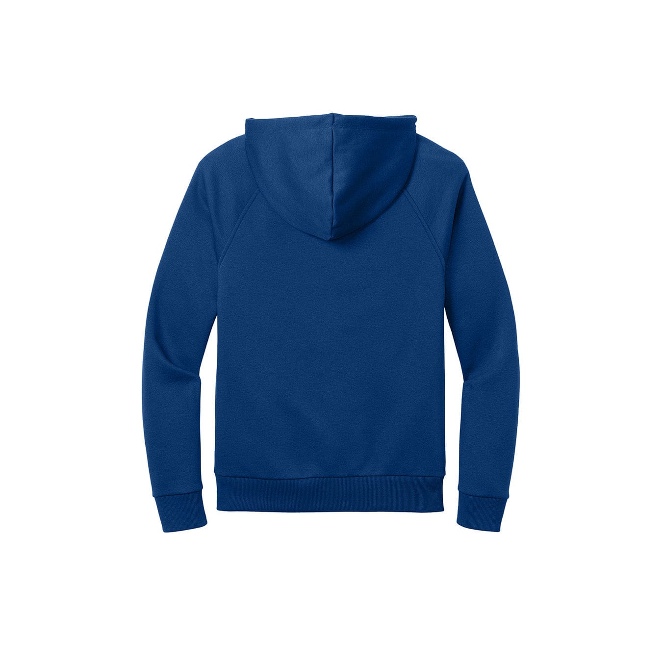 Custom Allmade Unisex Organic CVC Fleece Pullover Hoodie - Corporate Gifts