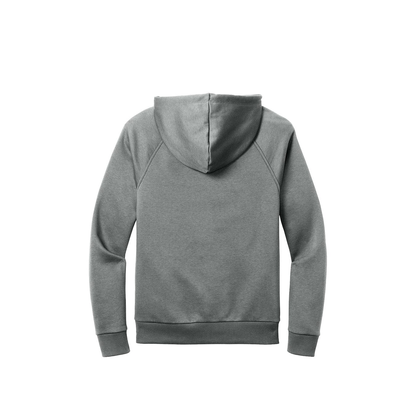 Custom Allmade Unisex Organic CVC Fleece Pullover Hoodie - Corporate Gifts