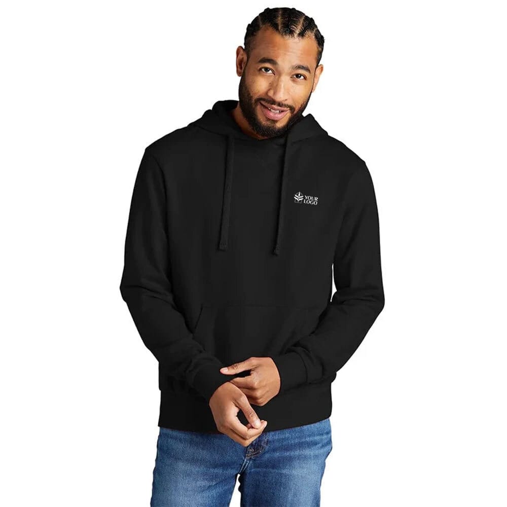 Custom Allmade Unisex Organic French Terry Pullover Hoodie - Corporate Gifts