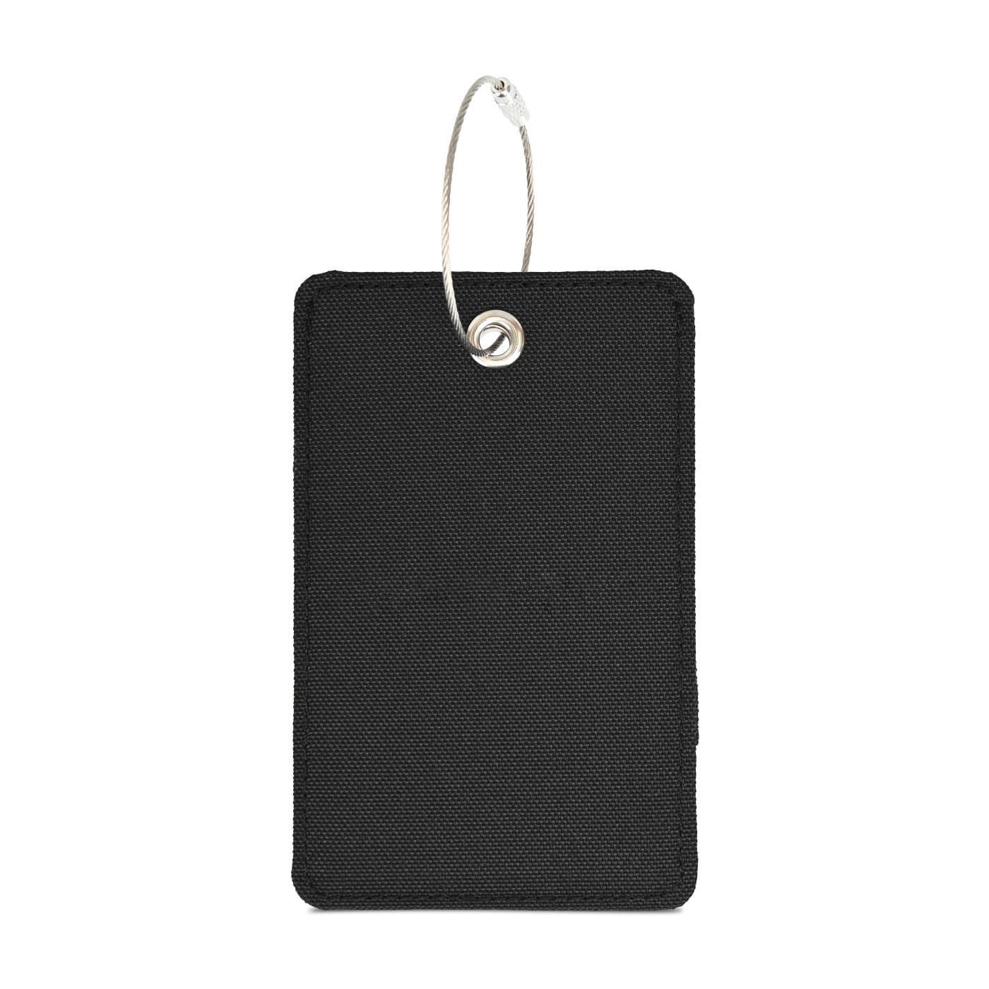 Custom American Tourister Recycled Luggage Tag - Corporate Gifts