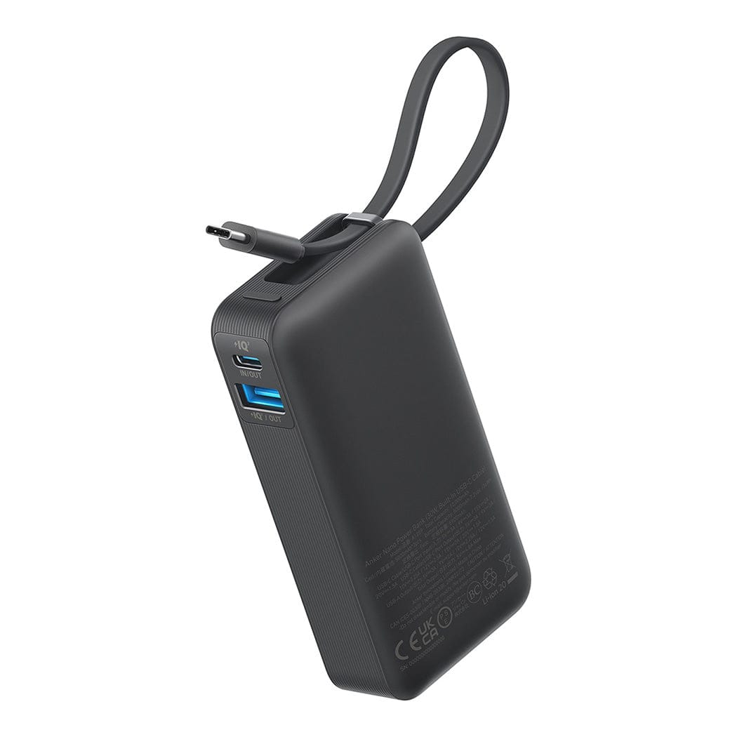 Custom Anker Nano Power Bank 30W USB-C - Corporate Gifts