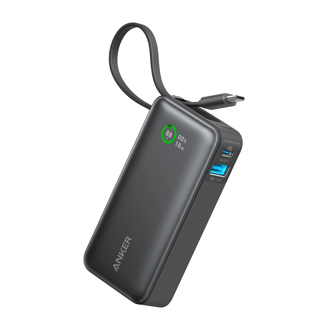 Custom Anker Nano Power Bank 30W USB-C - Corporate Gifts