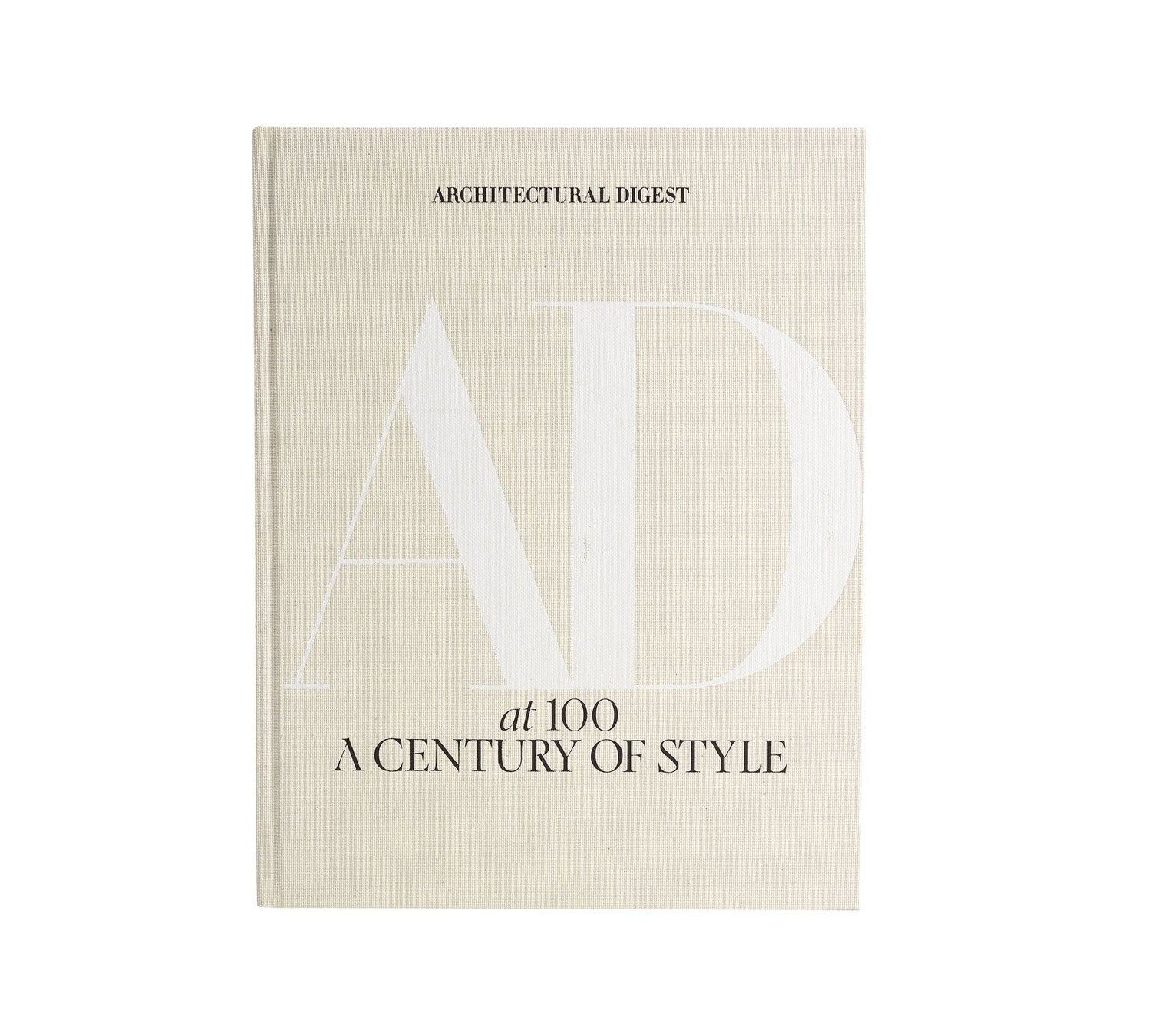 Custom Architectural Digest at 100 (A Century of Style)
