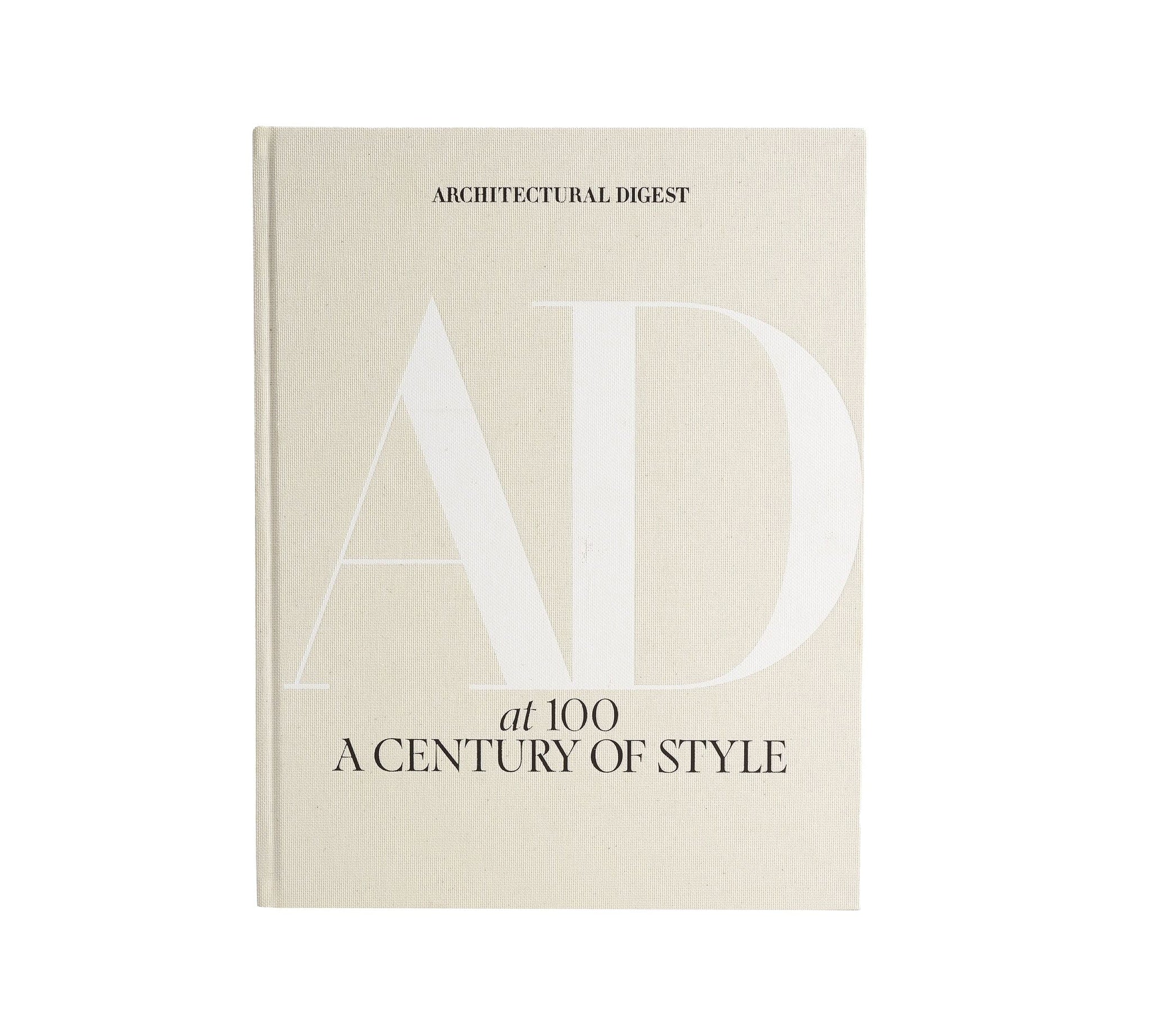 Custom Architectural Digest at 100 (A Century of Style) – Clove & Twine