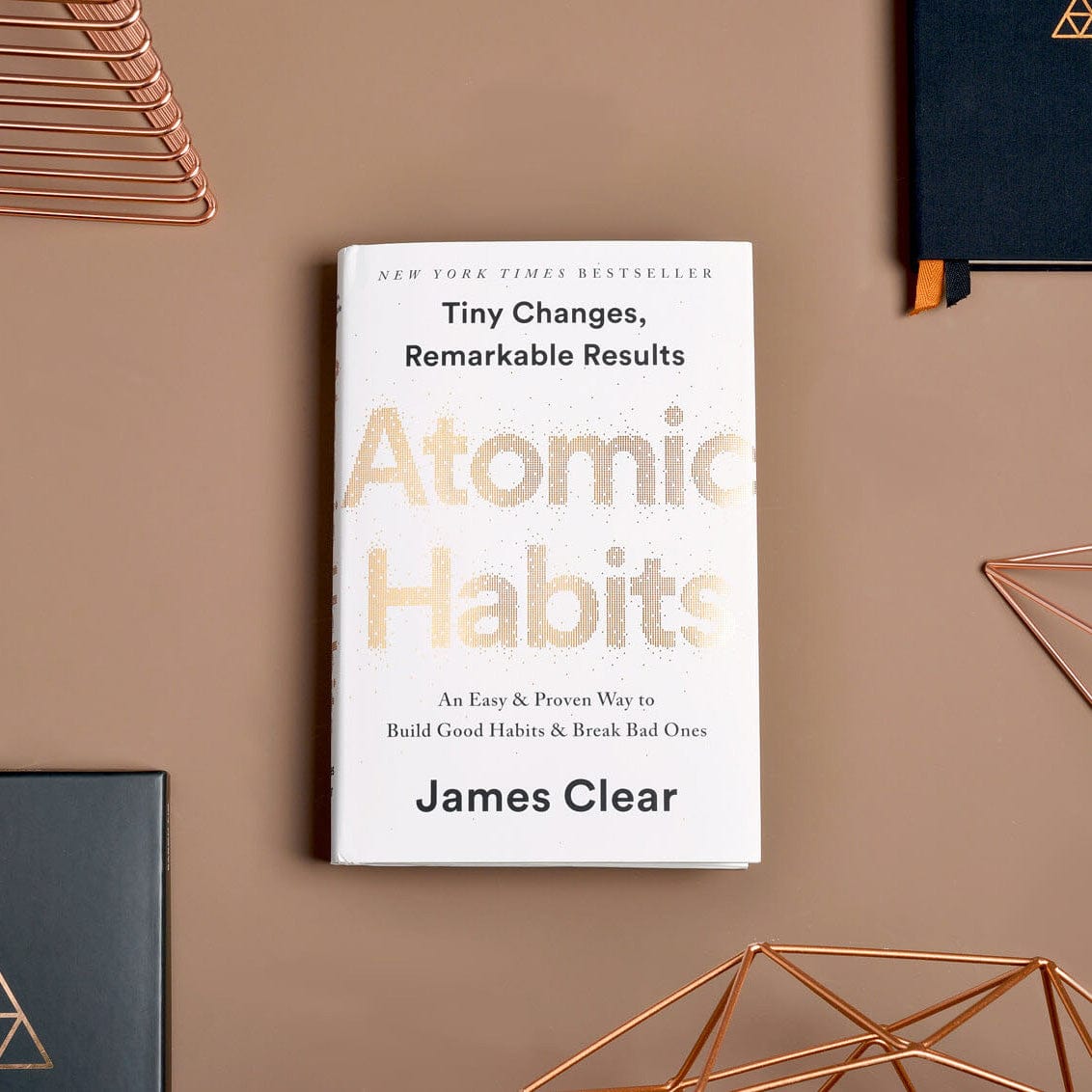 Atomic Habits Book | Corporate Gifts | Clove & Twine