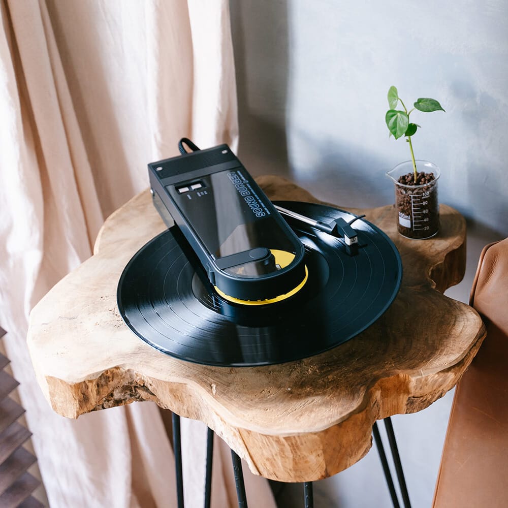 Custom Audio-Technica Sound Burger Portable Bluetooth Turntable - Corporate Gifts