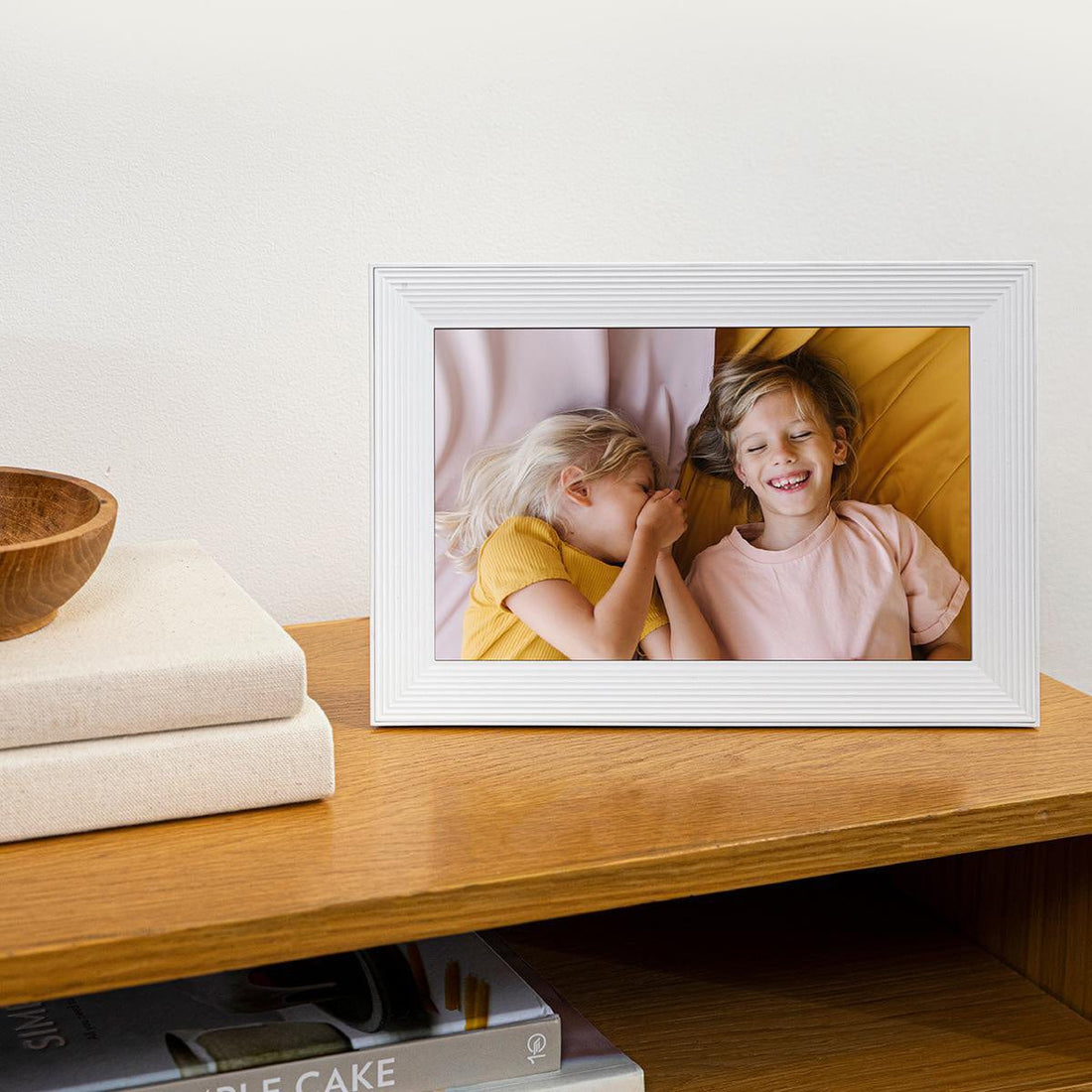 Custom Aura Frames Carver Corporate Gifts Clove & Twine