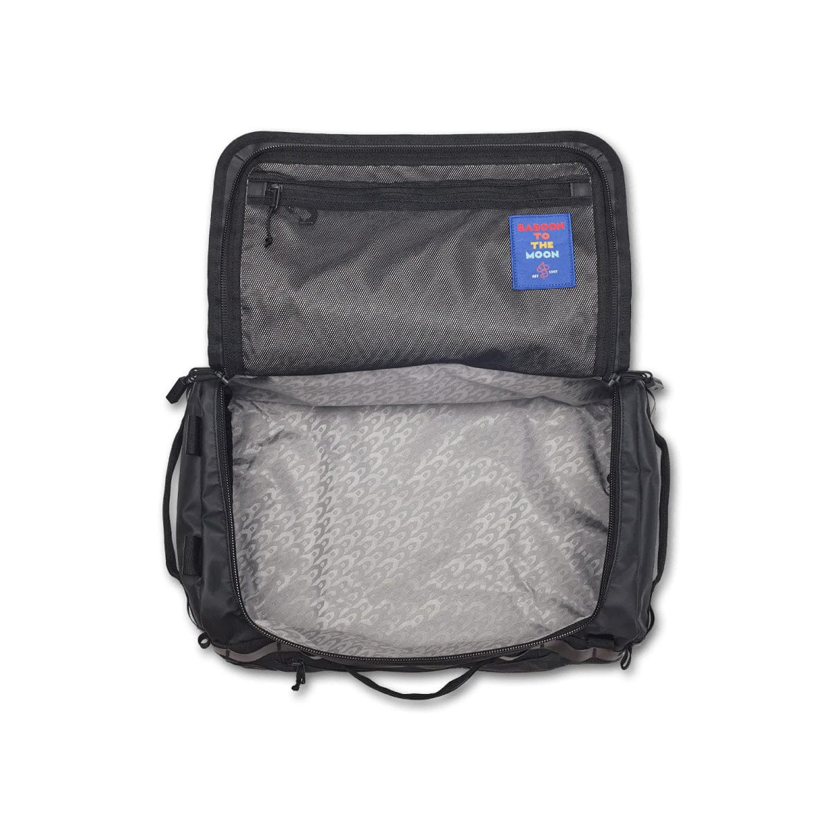 Custom Baboon To The Moon Mini Go Bag - Corporate Gifts