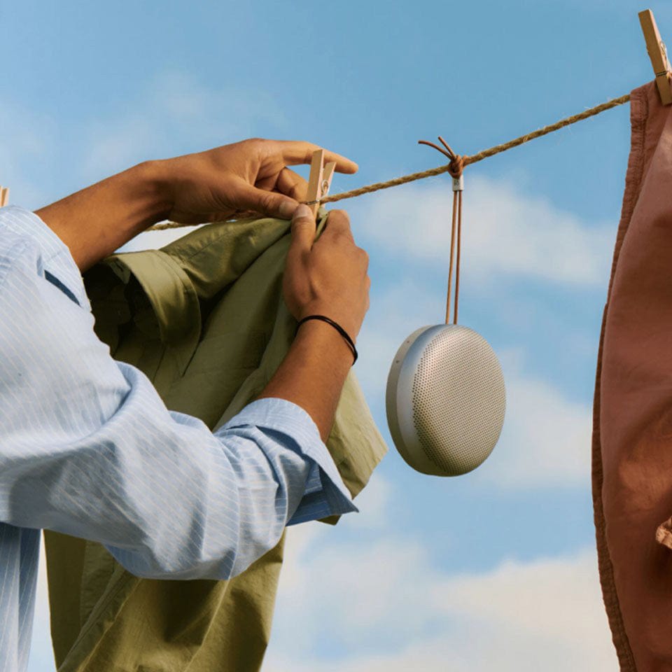 Custom Bang & Olufsen Beosound A1 - Corporate Gifts