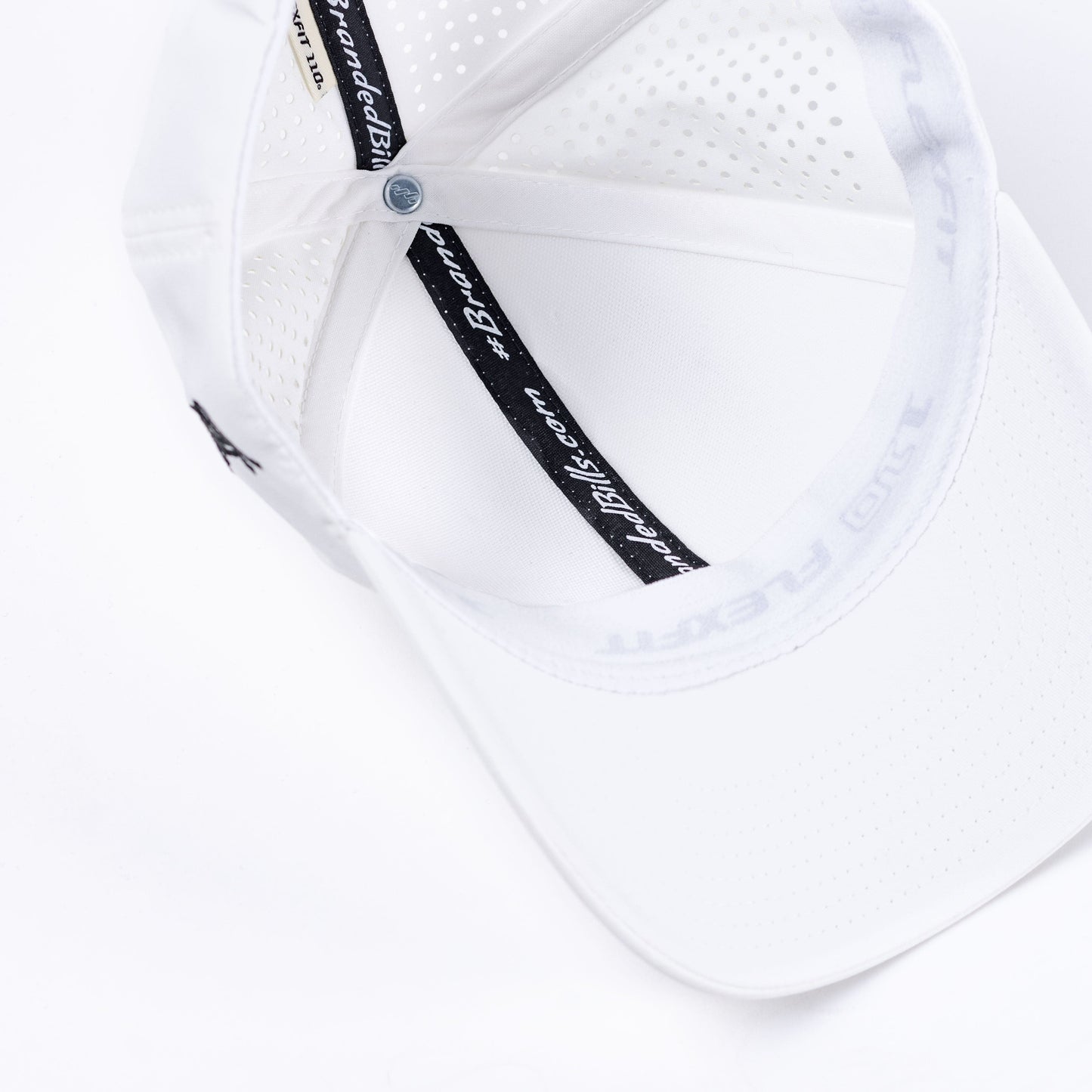 Custom Bare Curved Performance Hat - Corporate Gifts