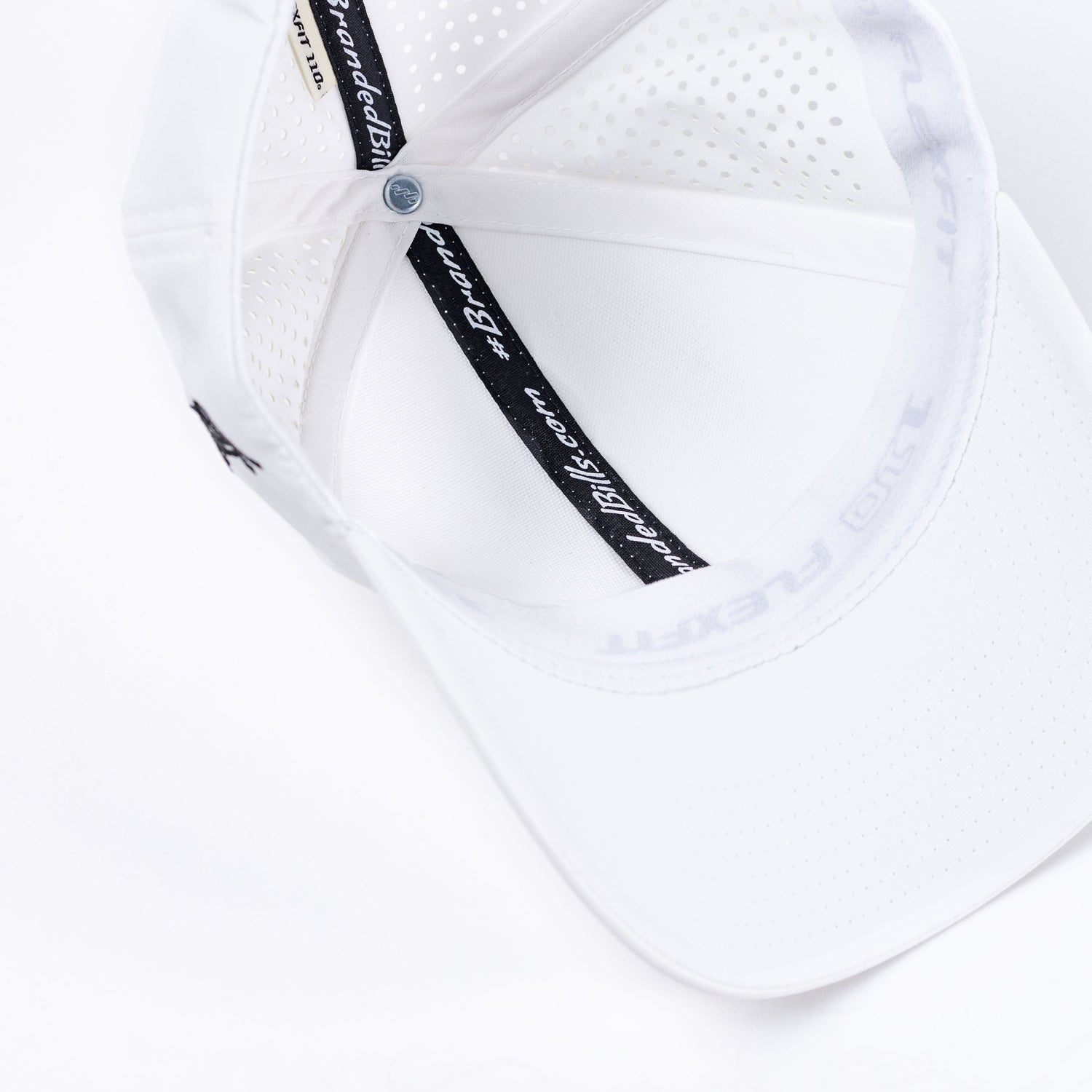 Custom Bare Curved Performance Hat - Corporate Gifts