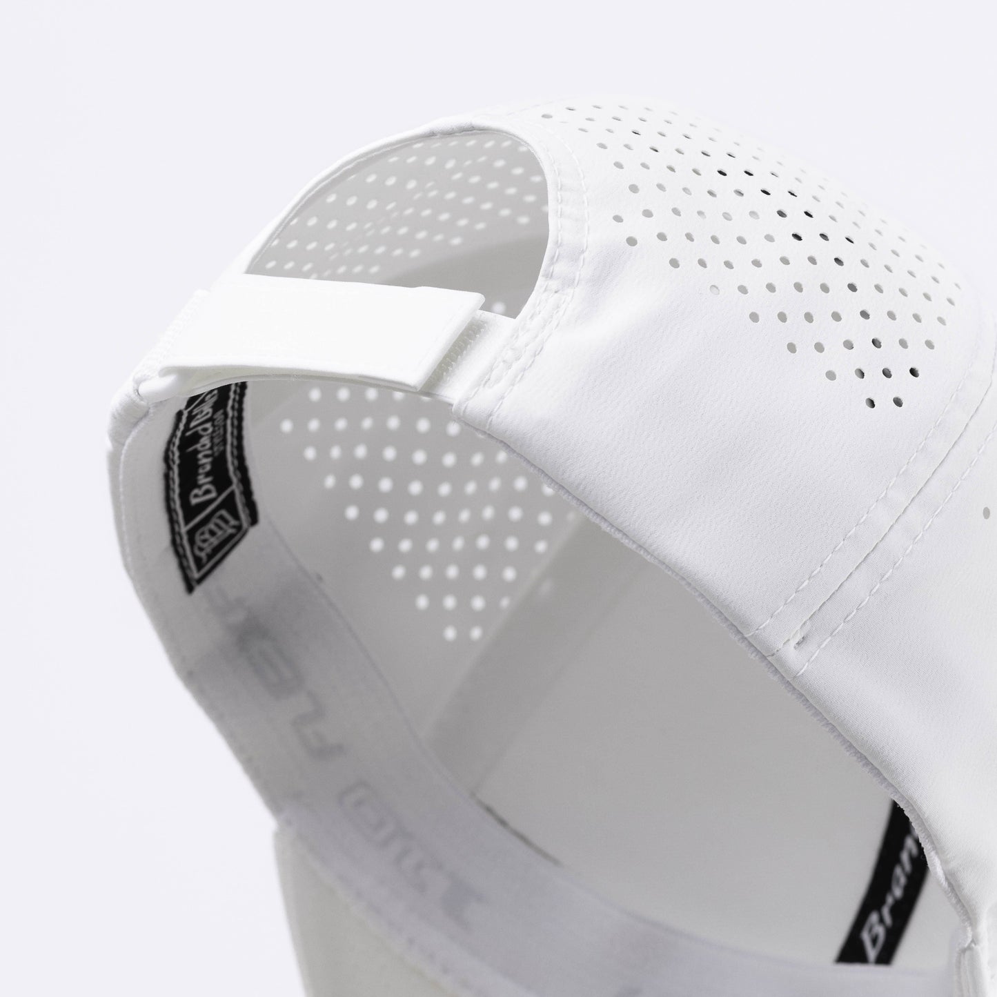Custom Bare Curved Performance Hat - Corporate Gifts