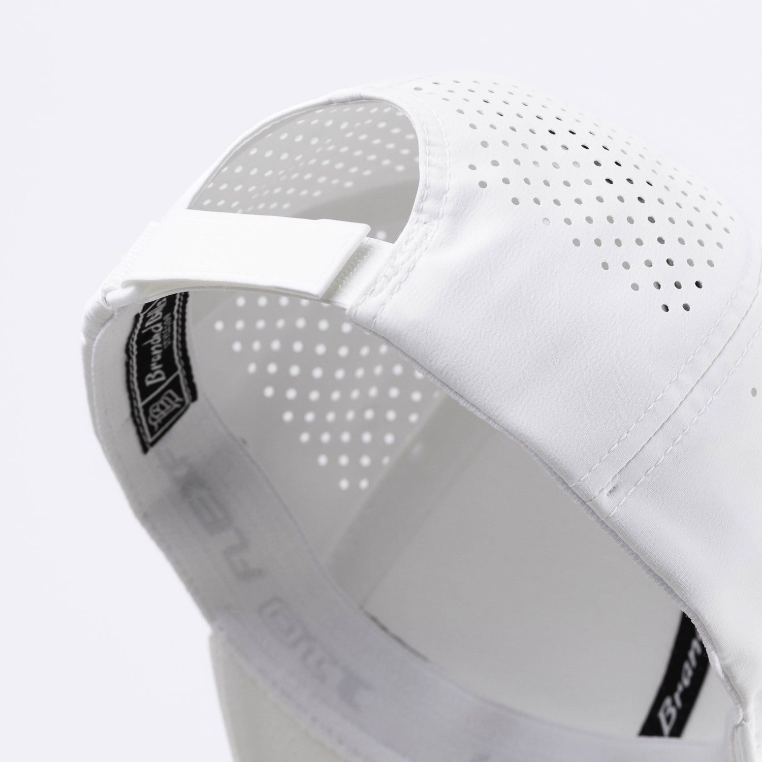 Custom Bare Curved Performance Hat - Corporate Gifts