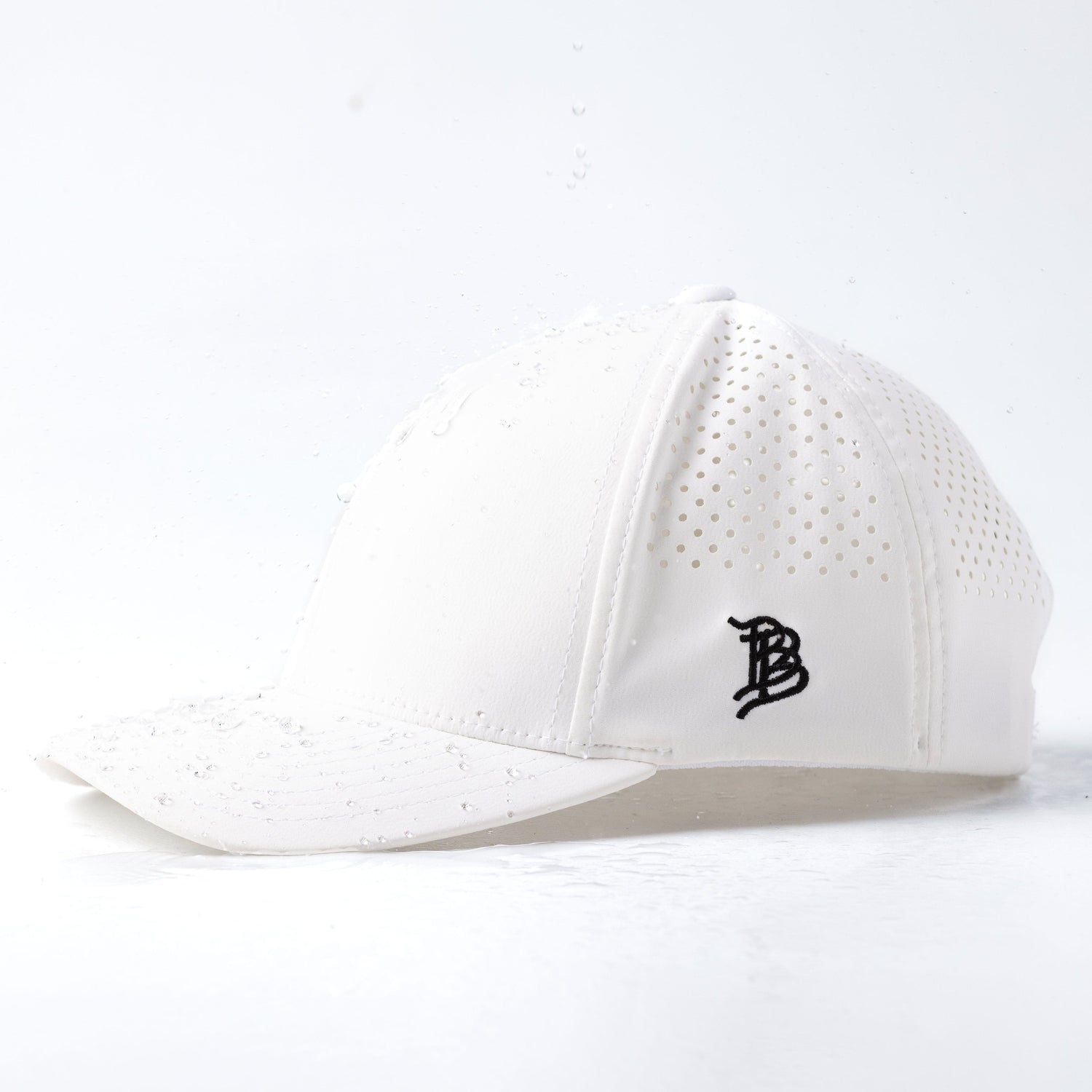 Custom Bare Curved Performance Hat - Corporate Gifts