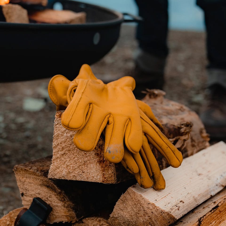 Custom Barebones Classic Work Glove - Corporate Gifts