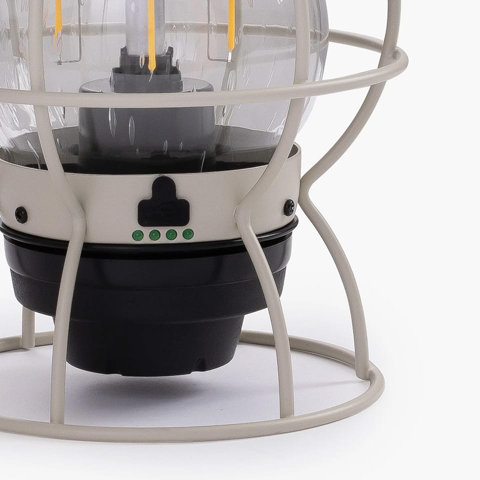 Custom Barebones Railroad Lantern - Corporate Gifts