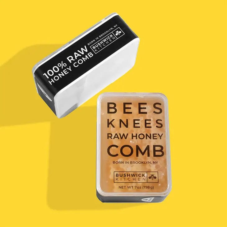 Custom Bees Knees 100% Raw Honey Comb