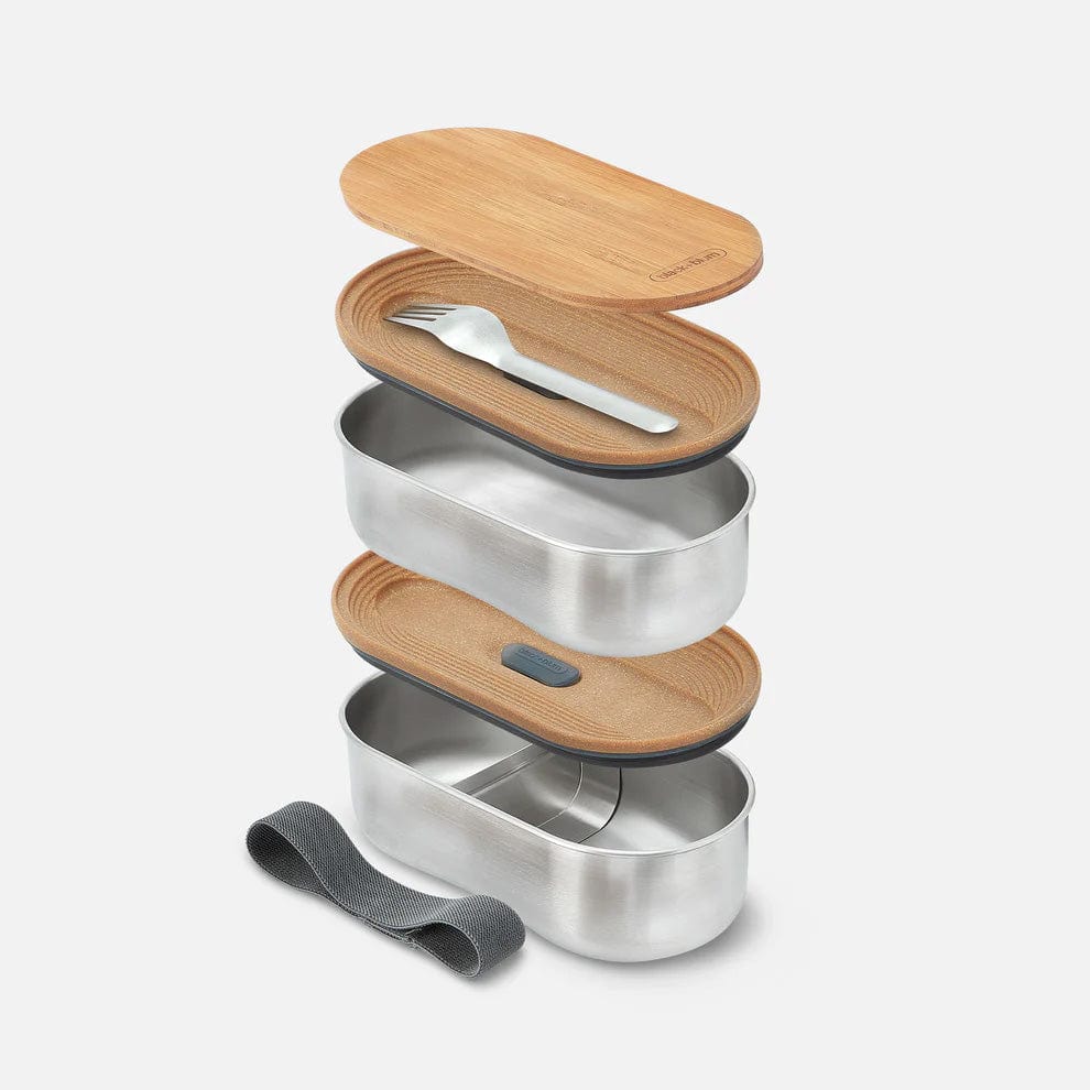 Custom Black + Blum Bento Box | Corporate Gifts | C&T – Clove & Twine