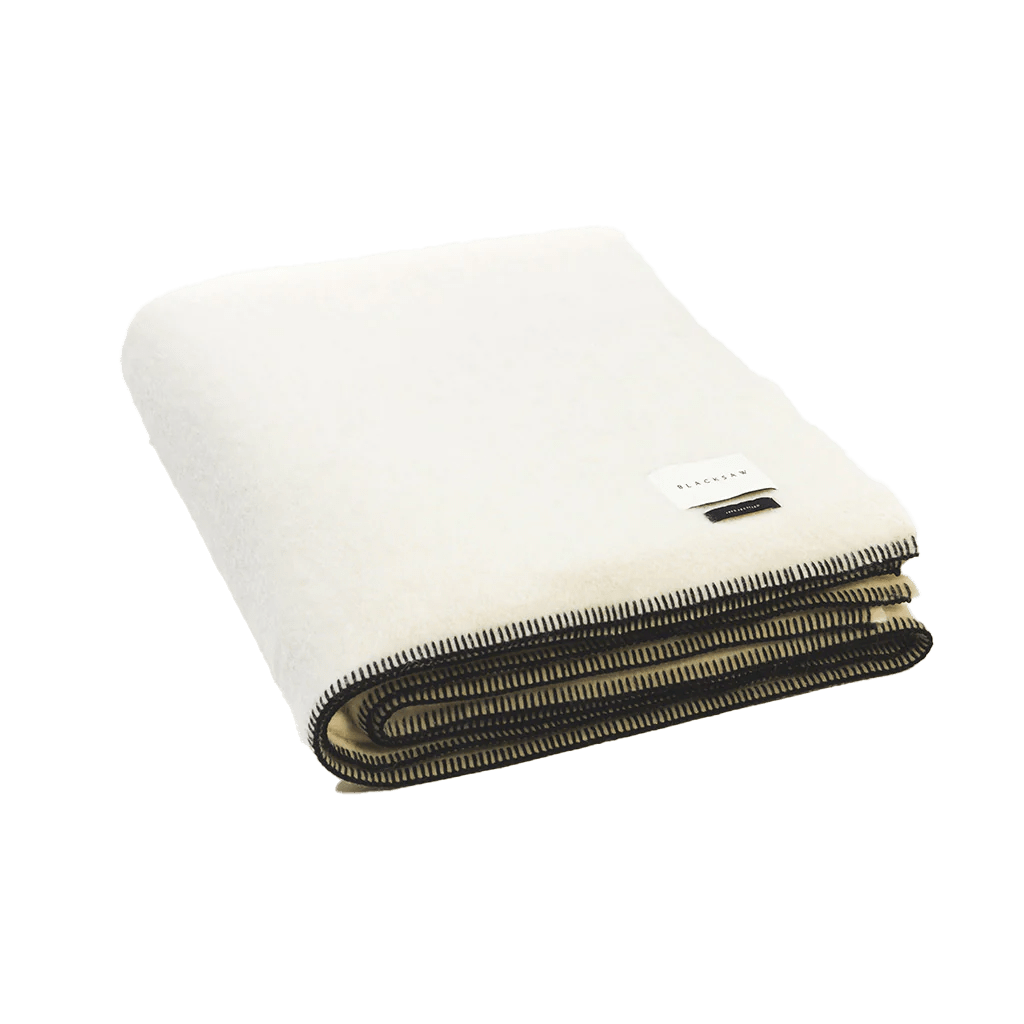 Custom Blacksaw Siempre Speakeasy Recycled Blanket - Corporate Gifts