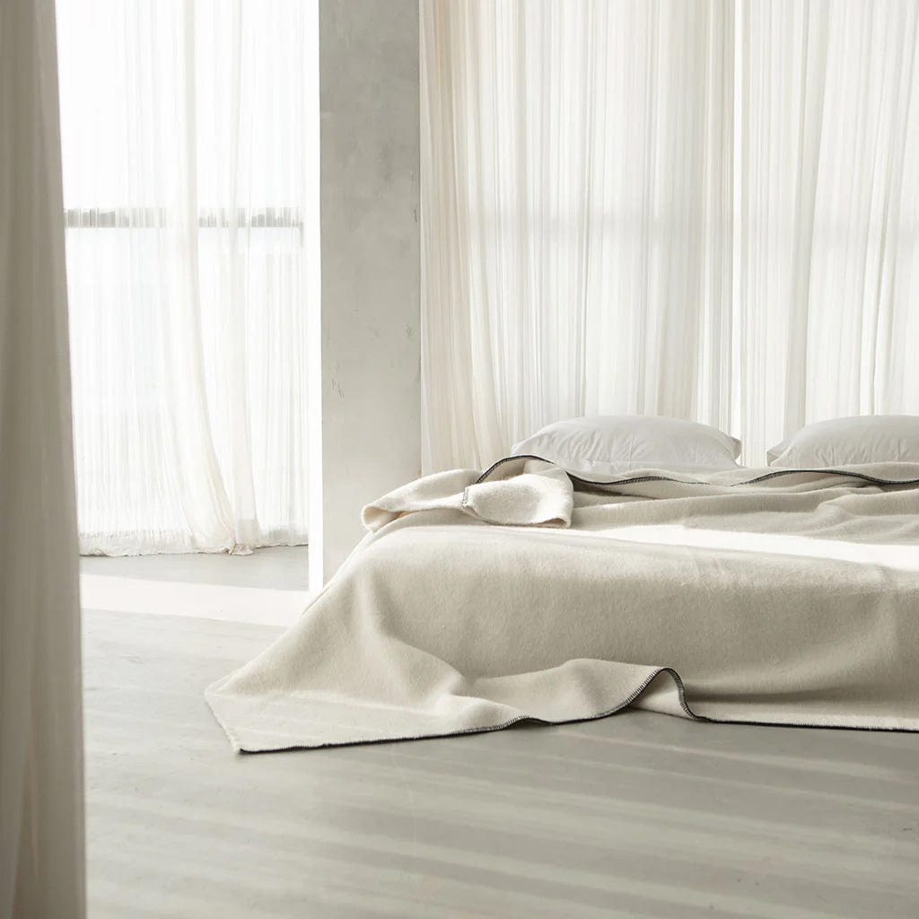 Custom Blacksaw Siempre Speakeasy Recycled Blanket - Corporate Gifts