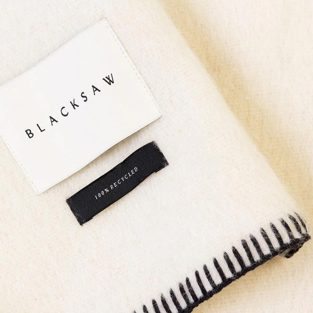 Custom Blacksaw Siempre Speakeasy Recycled Blanket - Corporate Gifts