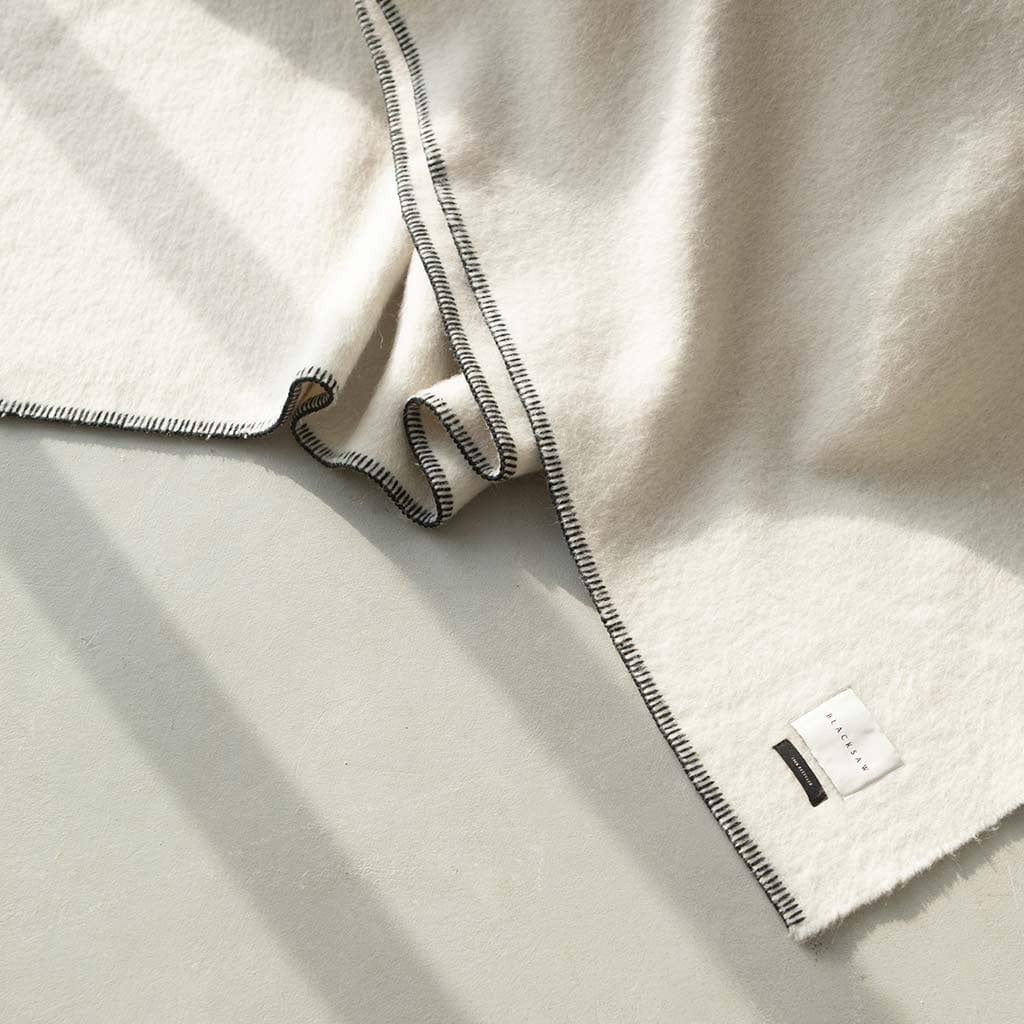 Custom Blacksaw Siempre Speakeasy Recycled Blanket - Corporate Gifts