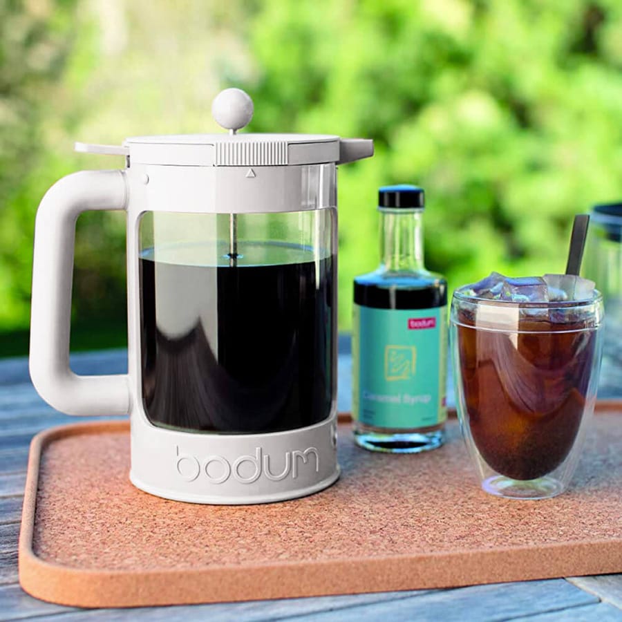 Custom Bodum Bean Cold Brew Coffee Maker - Corporate Gifts