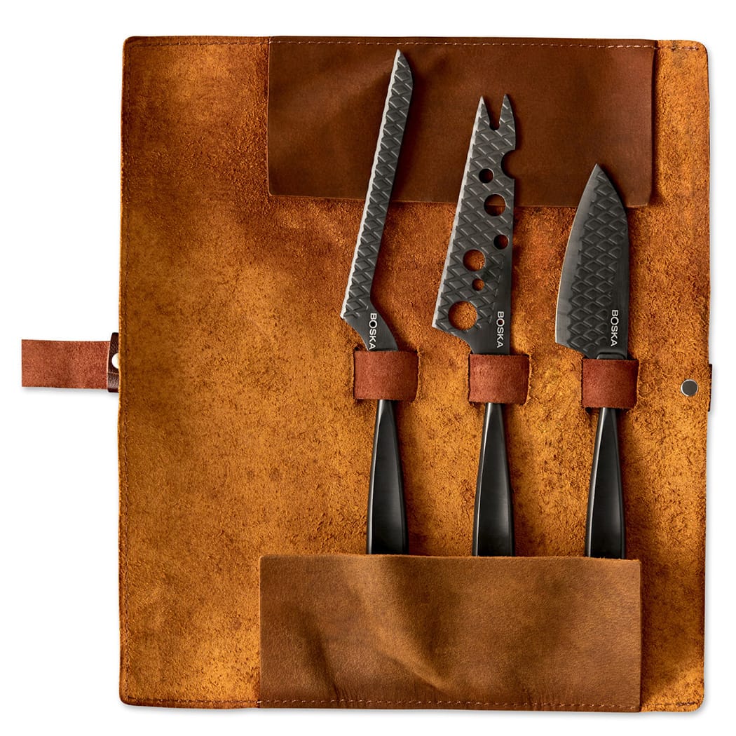 Custom Boska Cheese Knife Set - Corporate Gifts