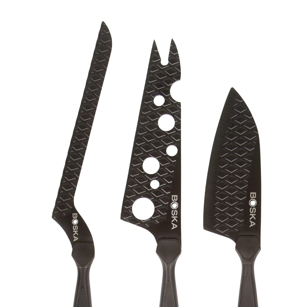 Custom Boska Cheese Knife Set - Corporate Gifts