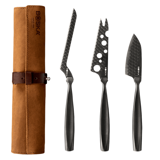 Custom Boska Cheese Knife Set - Corporate Gifts