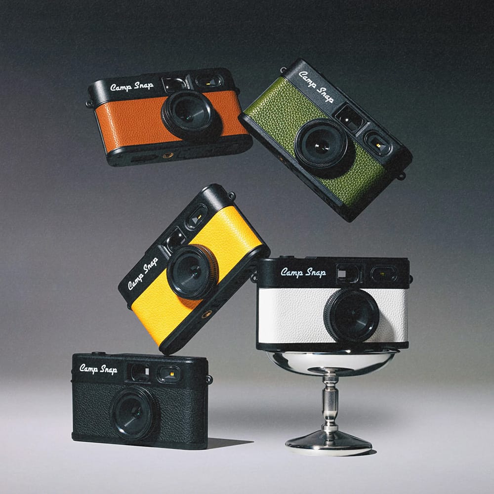 Custom Camp Snap 2 Camera - Corporate Gifts
