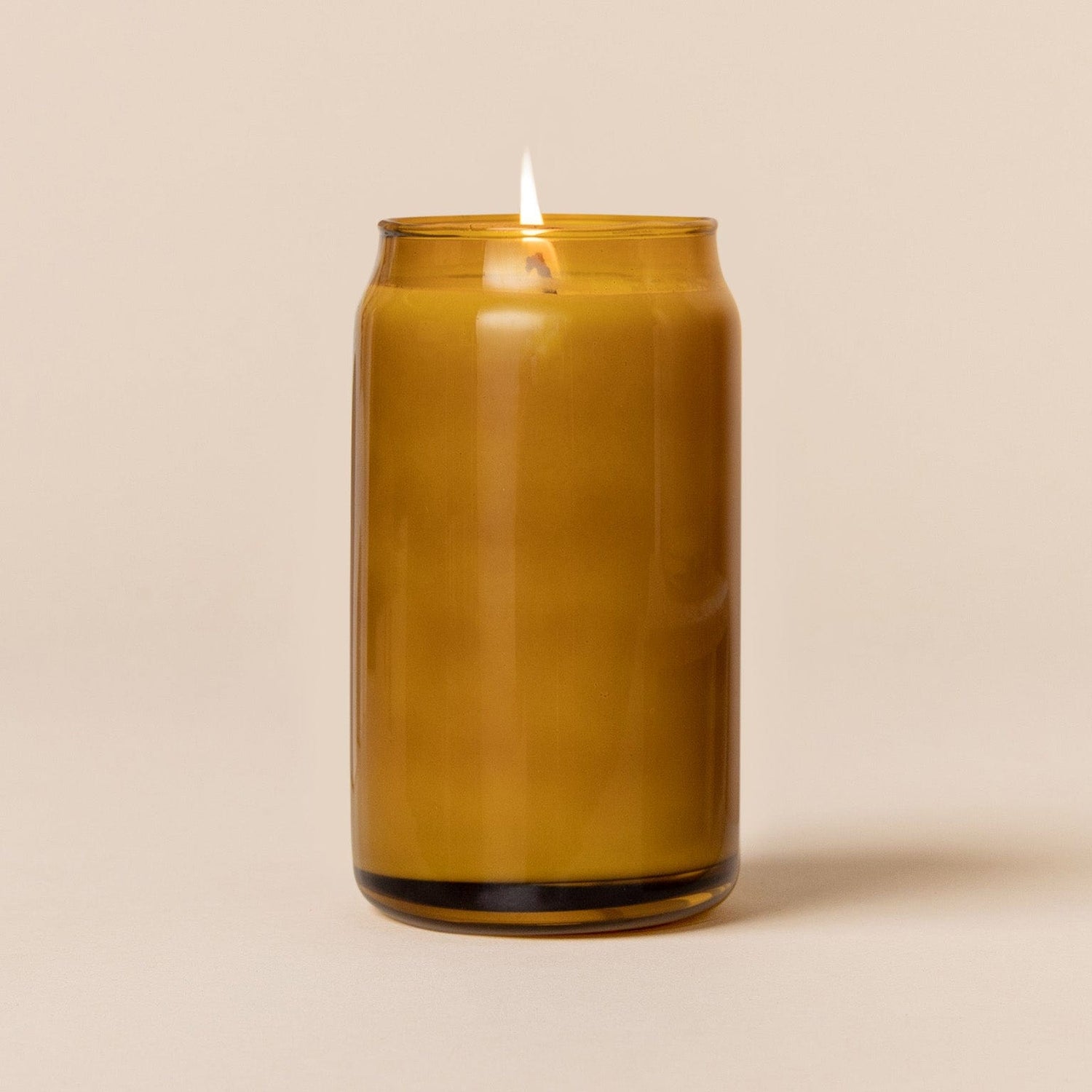 Custom Can Glass Candle