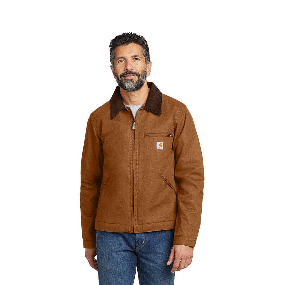 Custom Carhartt Detroit Jacket - Corporate Gifts