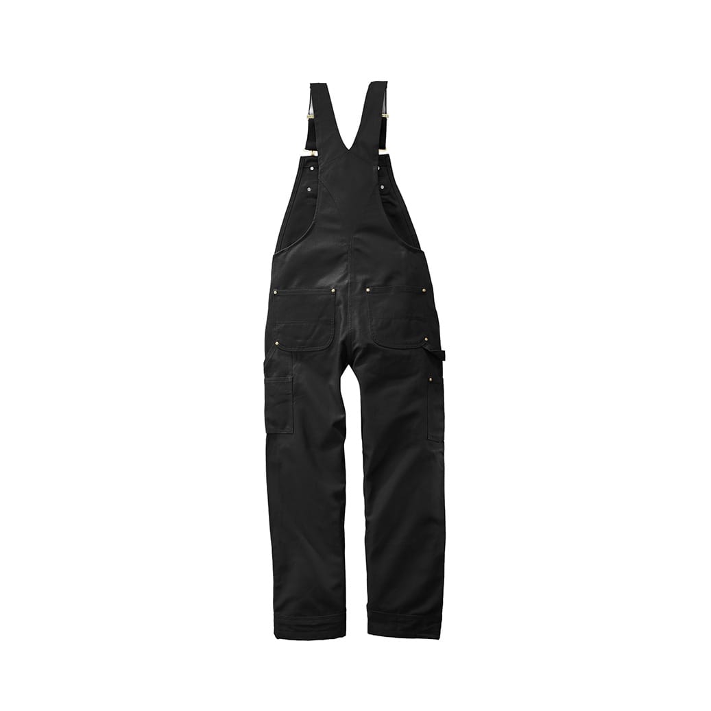 Custom Carhartt Duck Unlined Bib Overalls - Corporate Gifts