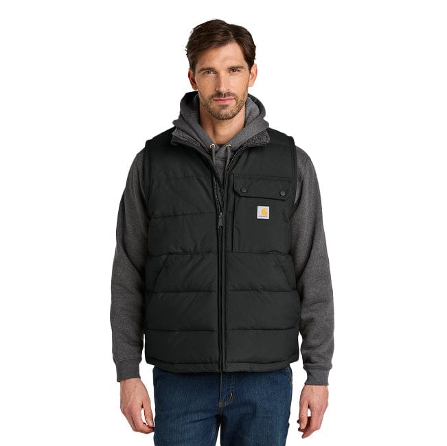 Custom Carhartt Montana Insulated Vest - Corporate Gifts