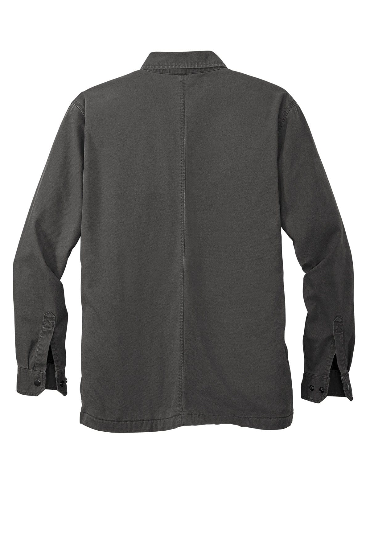 Custom Carhartt Rugged Flex Fleece-Lined Shirt Jacket