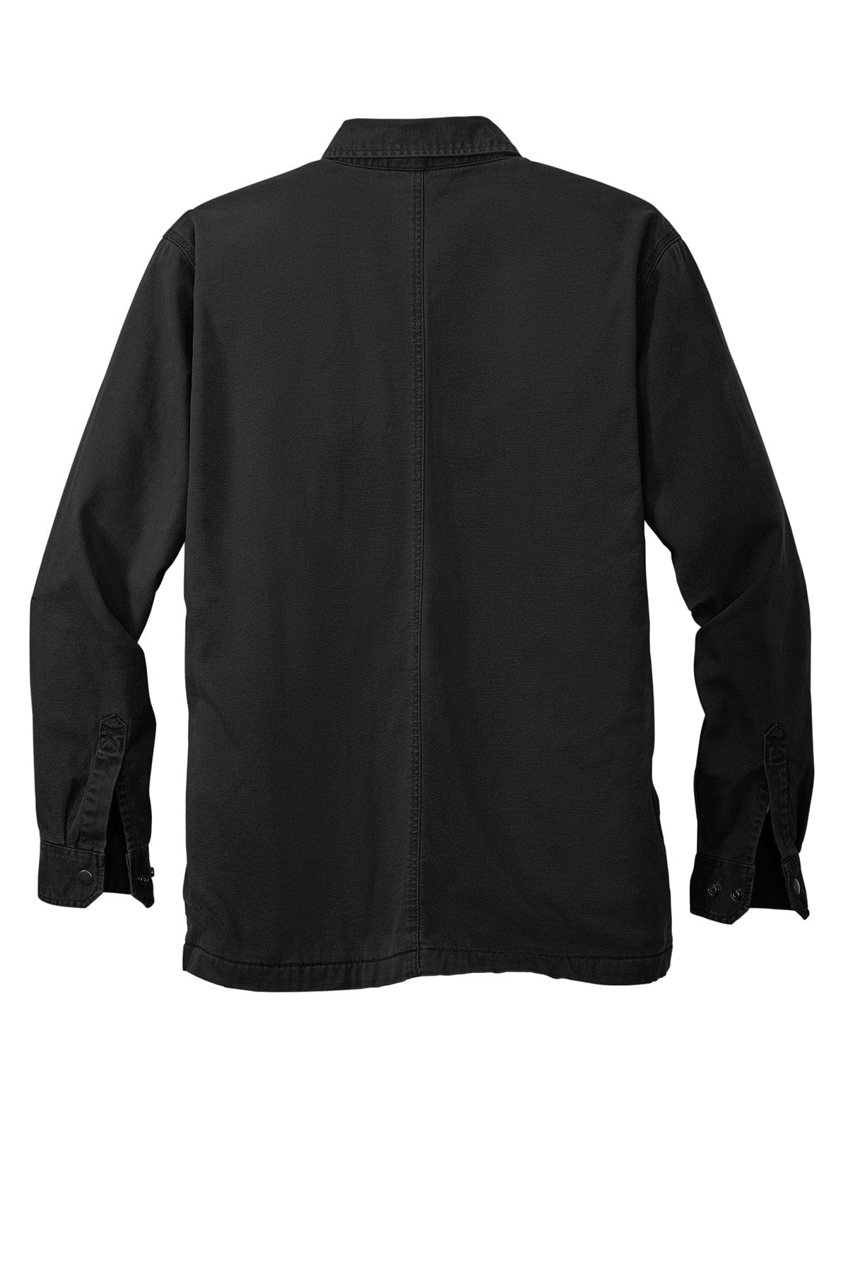 Custom Carhartt Rugged Flex Fleece-Lined Shirt Jacket