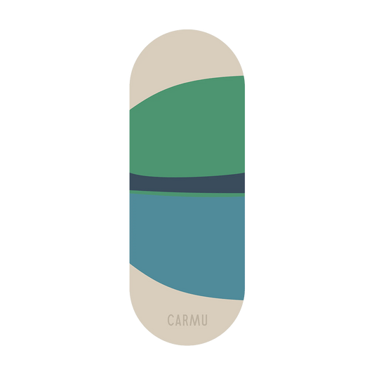 Custom Carmu Dusk Mat - Corporate Gifts