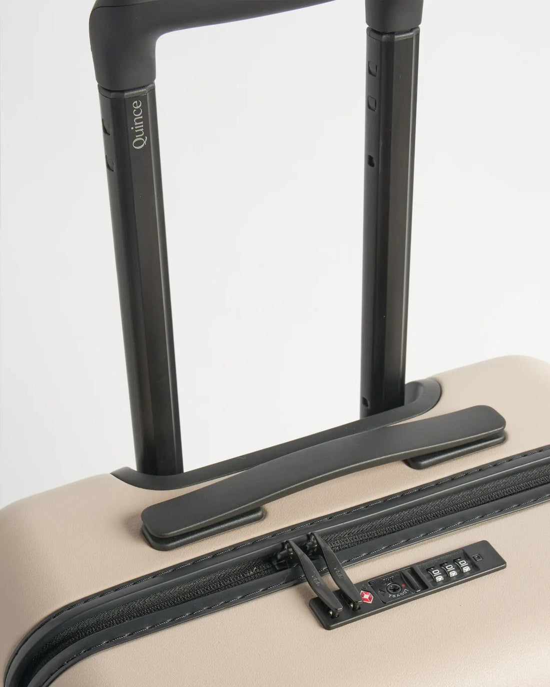 Custom Carryon Hard Shell Suitcase Corporate Gifts Clove & Twine