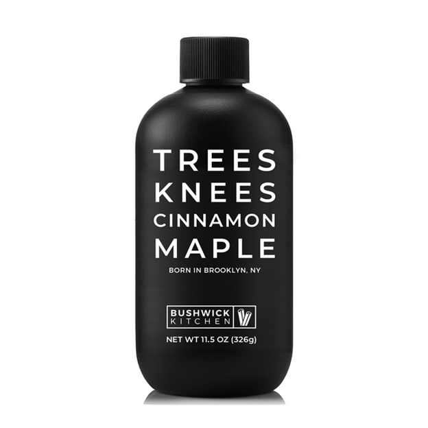 Custom Cinnamon Maple Syrup - Corporate Gifts