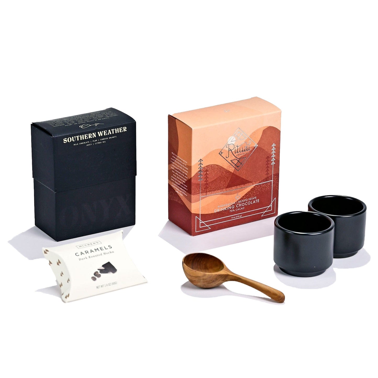 Custom Coffee & Cocoa Kit