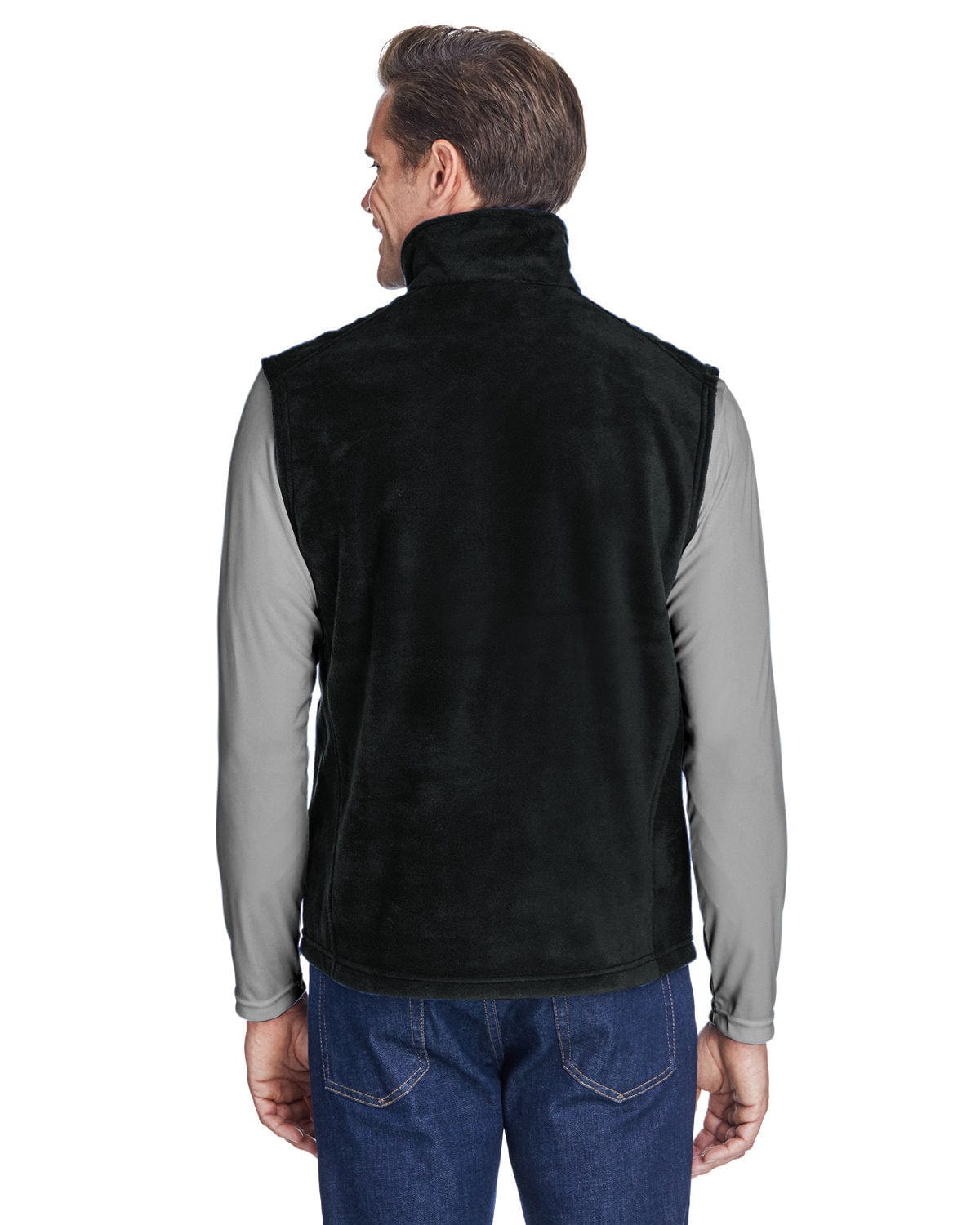 Columbia Steens Mountain Columbia - Mountainside - Gilet In Pile Pesante Pietra | ASOS Gilet Pile Caldo Ragazzi Columbia Steens Mountain Columbia - Mountainside - Gilet In Pile Pesante Pietra | ASOS Gilet Pile Caldo Ragazzi